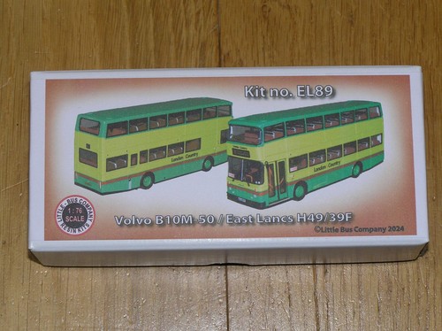 Little bus company el89 - bus,