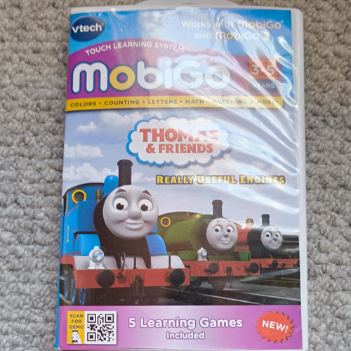 Vtech mobigo thomas friends - thomas,
