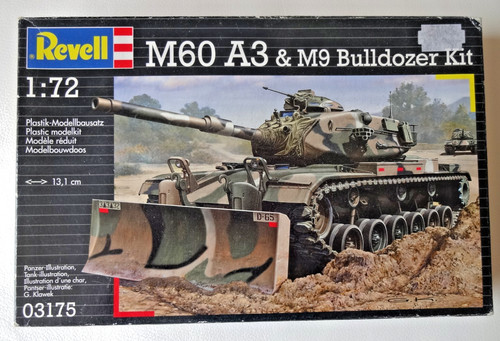 Revell 03175 m60 m9 - 03175, a3