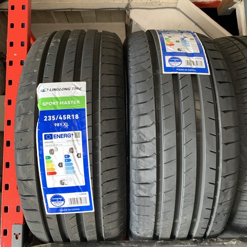 235 r18 98y xl linglong - 2x,