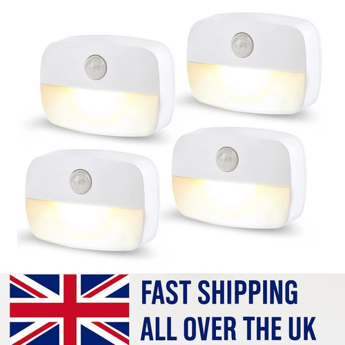 Motion sensor light indoor - light, led