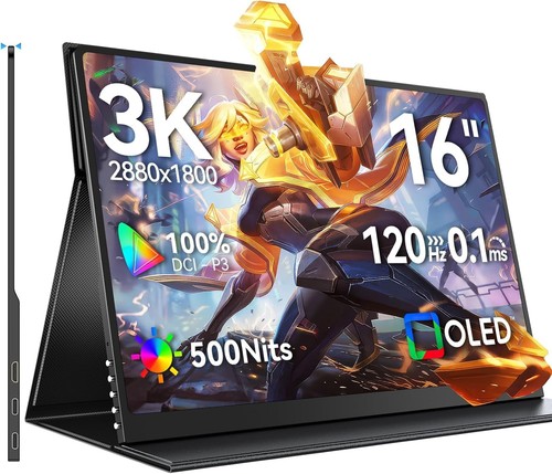 Uperfect oled portable monitor - uperfect,