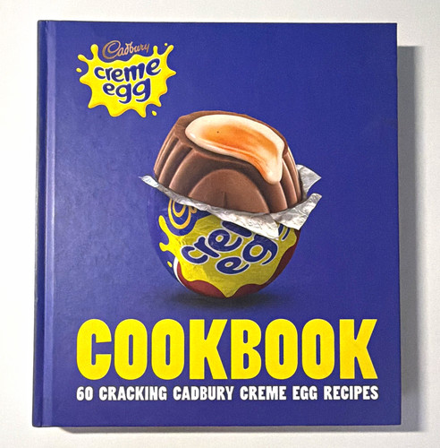 Cadbury creme egg cookbook 60 - creme, cookbook: