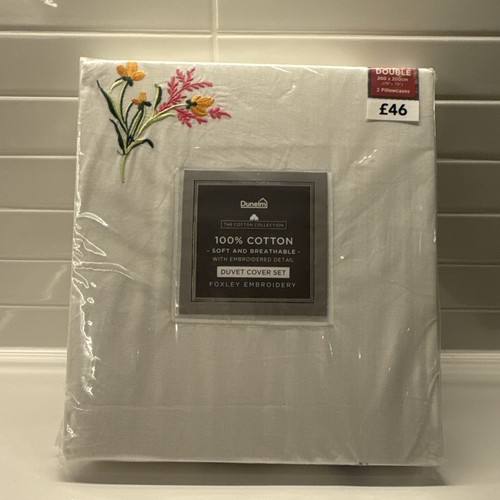 Double duvet cover set - set, with