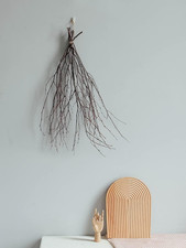 SOUJOY 100 PCS Birch Twigs for