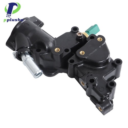 Thermostat housing 9654775080 - housing,