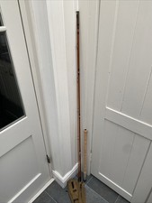 B James And Son Kennet  Perfection Split Cane Rod In Original Bag