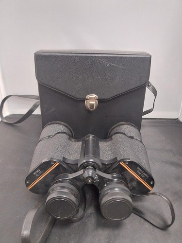 Vintage binoculars prinz 10x50 - binoculars,