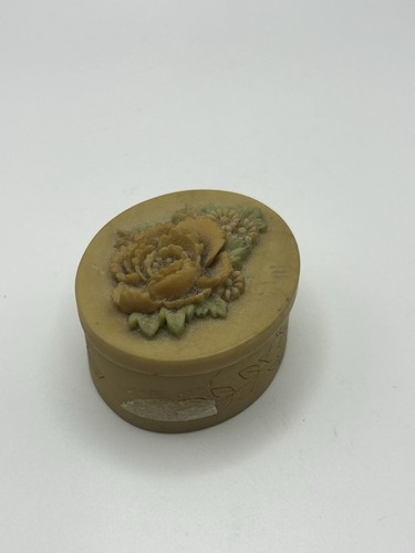 Vintage hand carved - vintage, soapstone