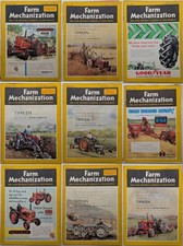 Vintage Farm Mechanization