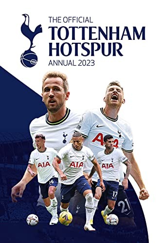 The official tottenham hotspur - official,