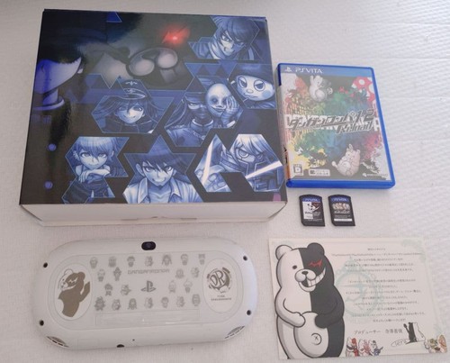 Danganronpa limited edition - v3,