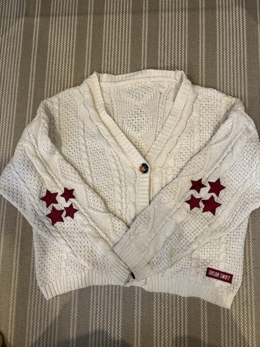 Taylor swift red cardigan - swift,