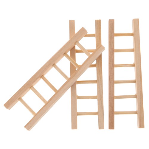 Pcs miniature ladder decor - pcs,