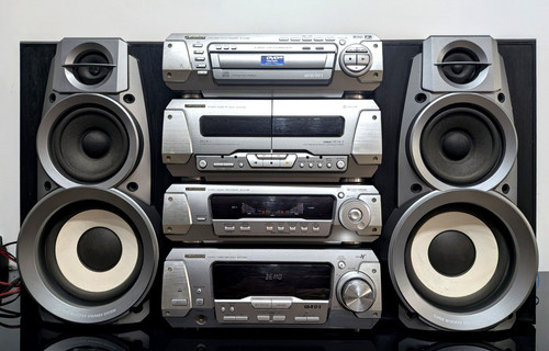 Technics dv290 system 5 - dv290,