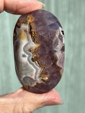 Mexican Lace Agate With