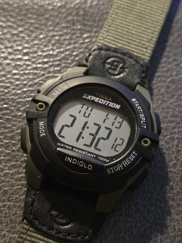 Timex men expedition - timex, digital