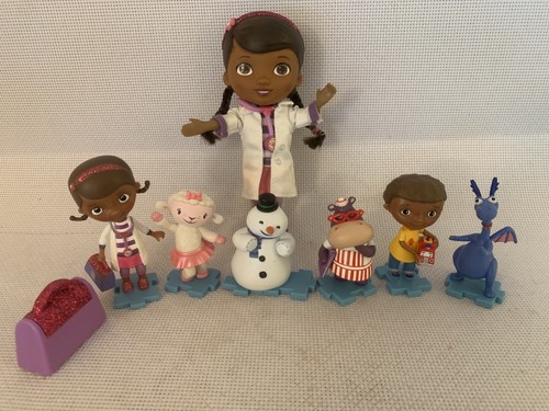 Disney store doc mcstuffins - doc,