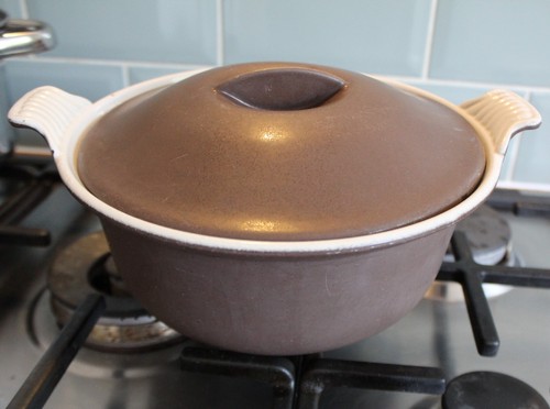 Vintage cousances creuset - vintage,