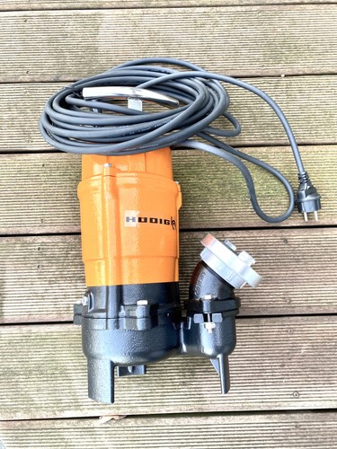 Hudig sav submersible - 75,