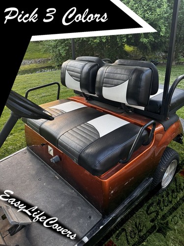 New yamaha golf - golf, custom