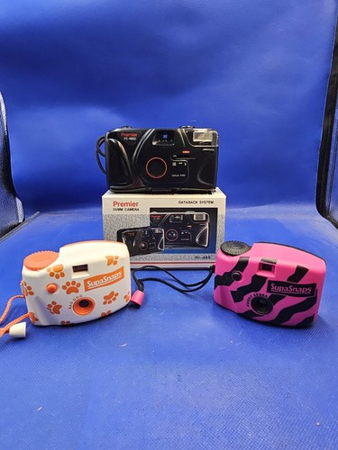 Vintage camera bundle - vintage,