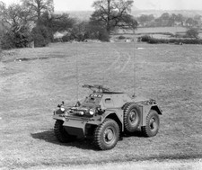 Old Large Photo Car & Motor