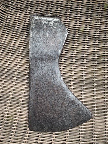 Vintage elwell 5lb axe head - vintage,