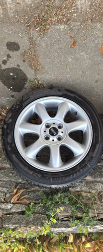 Mini cooper r94 - cooper, 16"
