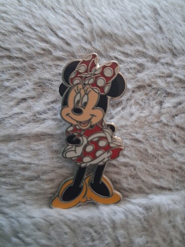 Disney pin 135780 - minnie, mouse