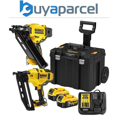 Dewalt dck246p2t 18v nailer - dewalt,