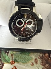 TISSOT T0484172705700 T-Race Chronograph Men's