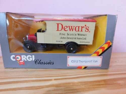 Corgi classics c913 - classics,