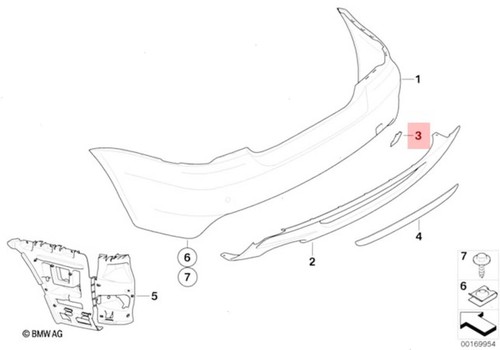 Genuine bmw e82 - e82, m