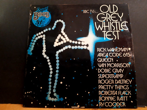 Old grey whistle test - old,