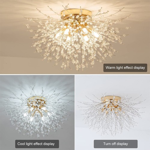 Fireworks crystal ceiling - crystal,