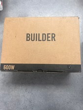 JUSTOP Black 600 W Power Supply