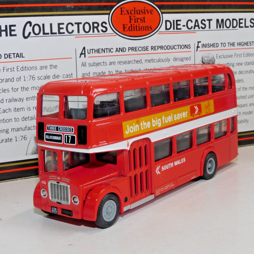 Efe bristol flf lodekka bus - efe,