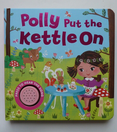 Polly put the - put, sound