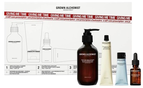 Grown alchemist giving time - alchemist, me