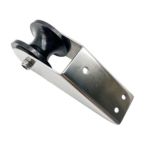 Boat anchor roller - boat,