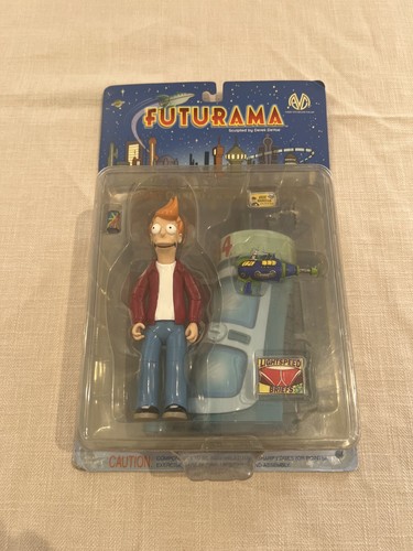 Rare bnib futurama - rare,