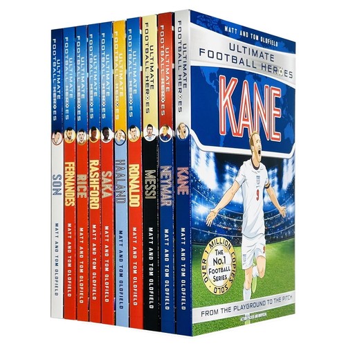 Ultimate football heroes - ultimate,