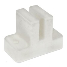 COMENDA CENTRAL SLIDEWAY RETAINER GUIDE PULL PASS THROUGH DISHWASHER 170313