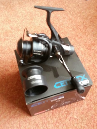 Quantum centex 530 rear - centex,