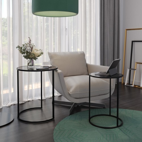 Piece round nesting - piece,