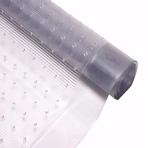 Plastic vinyl carpet protector - carpet,