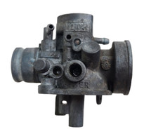 Weber 12 0M Carburettor Body for Piaggio Vespa 50cc