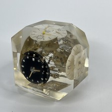 Vintage Exploding Watch Parts