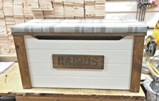 PERSONALISED TOY BOX